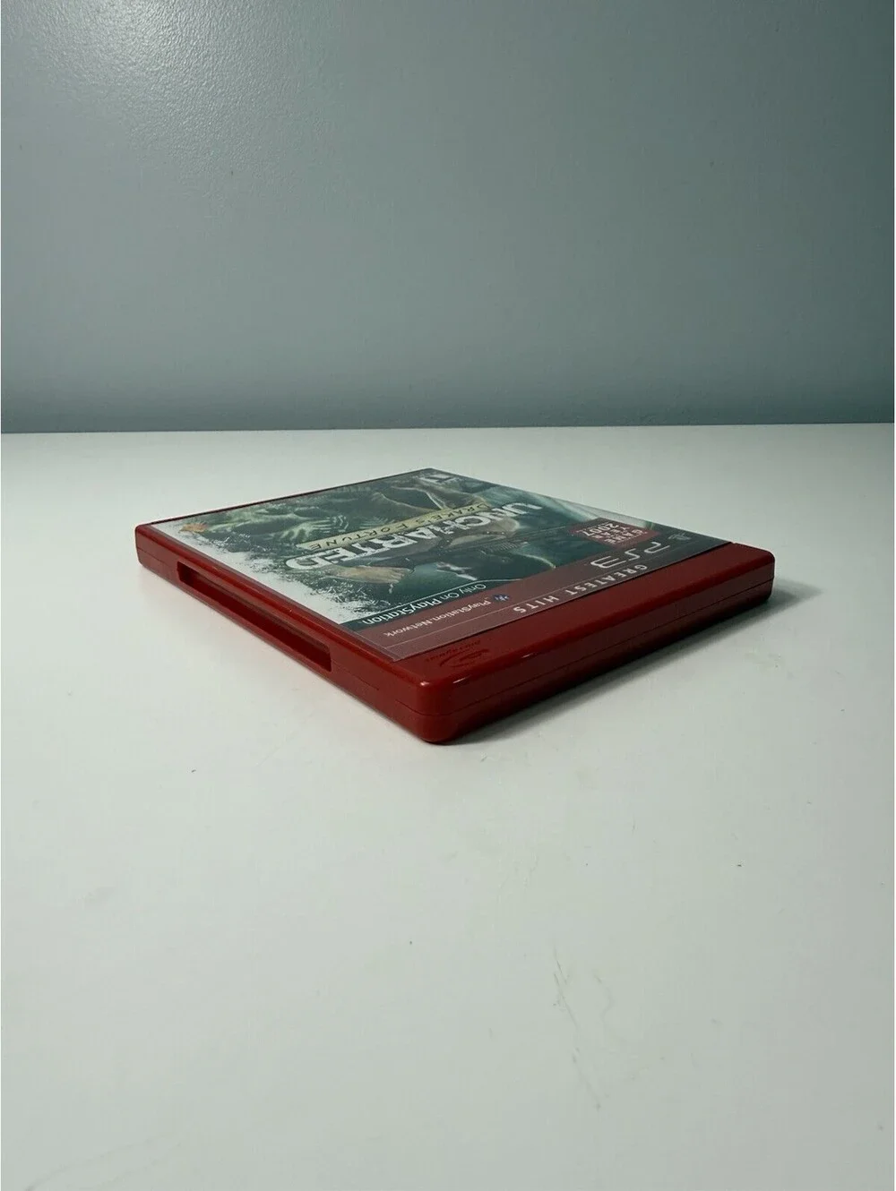 Drake's Fortune Greatest Hits Uncharted:   (Sony PS3, 2007) Complete With Manual